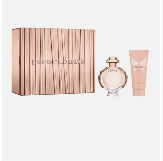 Paco Rabanne Olympea Gift Set Perfume