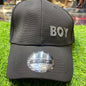 Black Boy Cap 700504