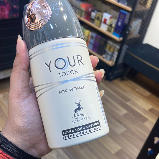 Your Touch For Women Alhambra Deo 250Ml