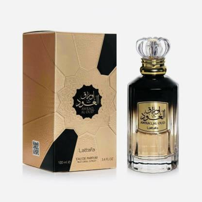 Awraq Aloud Lattafa EDP Natural Spray- Vaporisateur