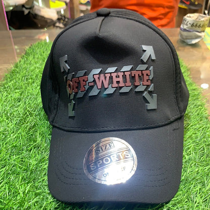 Off Black Cap