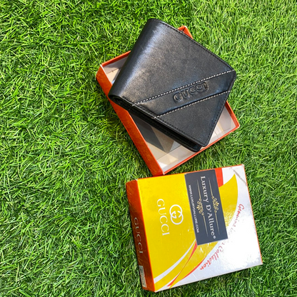 Men’s Genuine Leather Men Wallet 800150