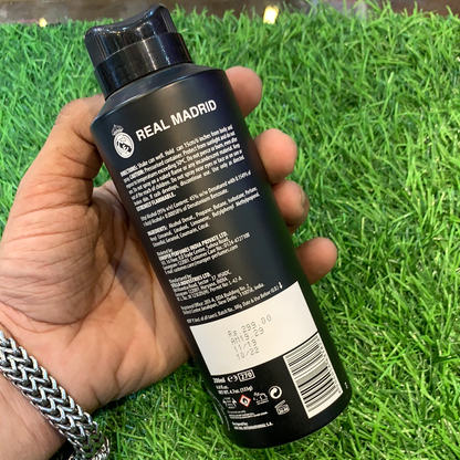 Real Madrid Deodrant Spray 200 ml