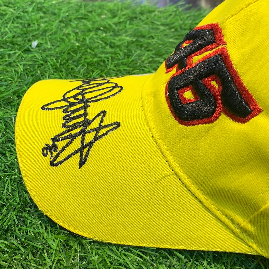 Yellow 46 Cap 700241