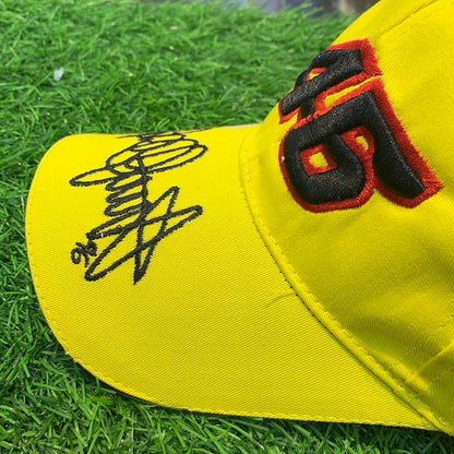 Yellow 46 Cap 700241