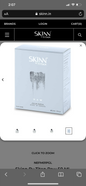 Skinn By Titan Raw 100 ML Perfume For Men EDP(