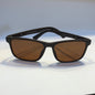 Cug Brown Frame Brown Shade Unisex Sunglass ML21019 57 16 145