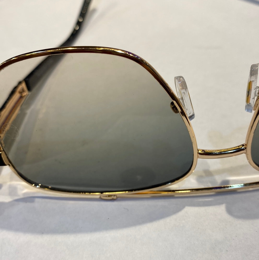 Green Gold Branded Luxury Sunglasses MB0031 50 19-142