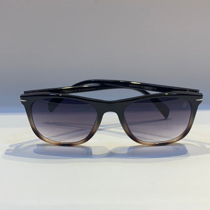 BD Brown Cream Frame Black Shade Sunglass UM1879-353 20-143