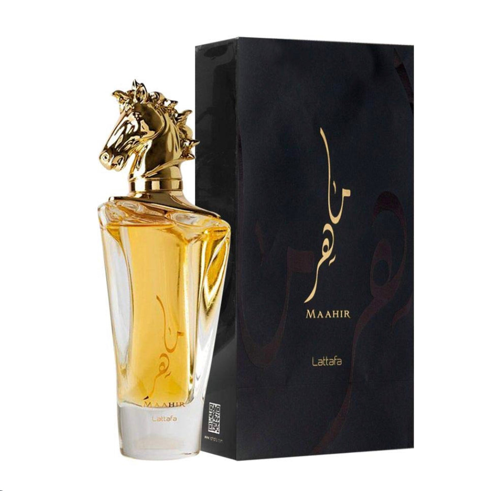 Lattafa Maahir Gold EDP 100 ml