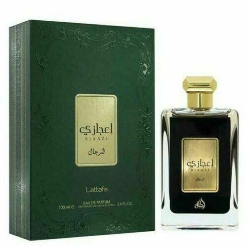 Ejaazi Lattafa EDP Vaporisateur Natural Spray 100 ml