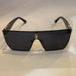 Bur rub Glossy Black Frame black Shade Sunglass 5202 140 0 145