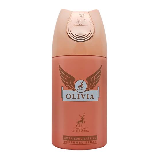 Olivia Alhambra Deo 250Ml