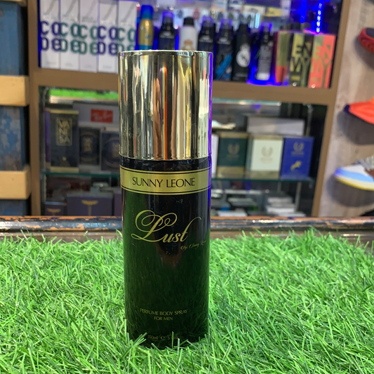 Sunny Leone Lust Perfume Body Spray For Men