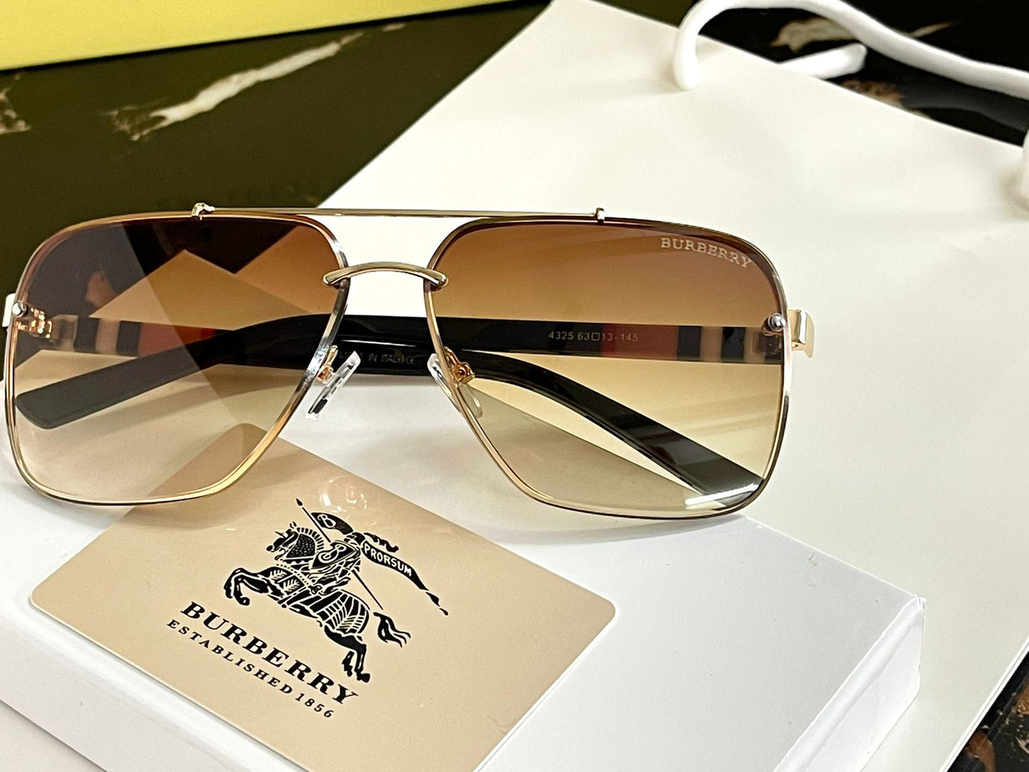 RUB Branded Unisex Sunglasses 4325 6313145