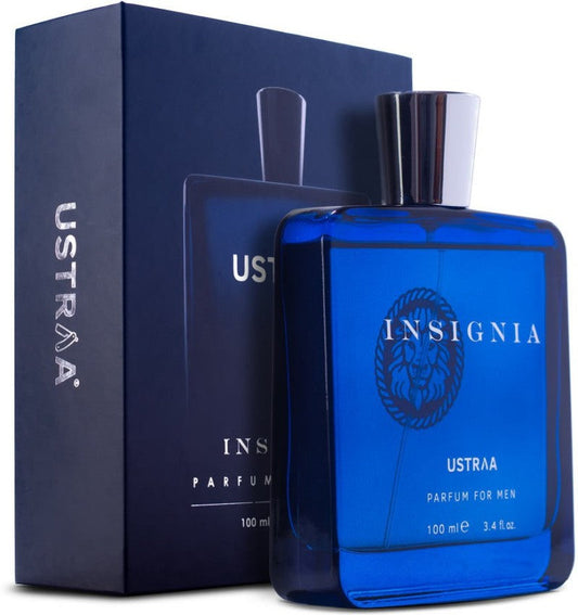 Ustraa Insignia - Premium Perfume for Men - 3.38 Fl oz