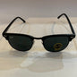 YAR RB Matte Black Frame Black Shade Unisex Sunglass RB3016 51 21 145