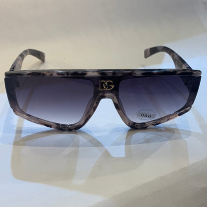 LOD Leopard print Frame Black Shade sunglass 9529 144-137