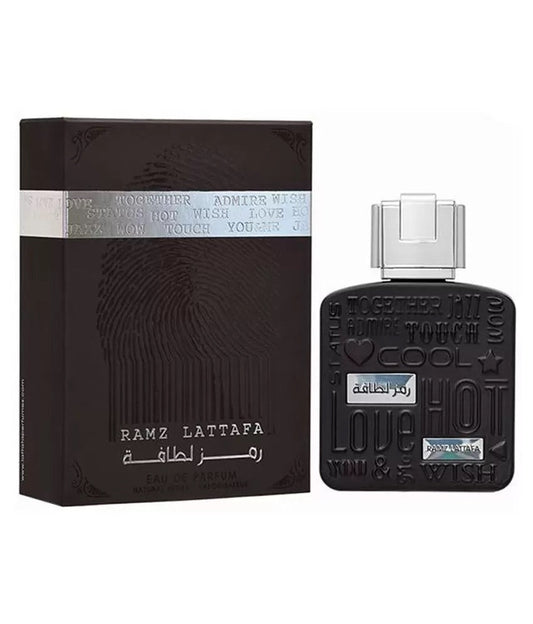 Ramz Lattafa EDP Natural Spray Vaporisateur 100ml