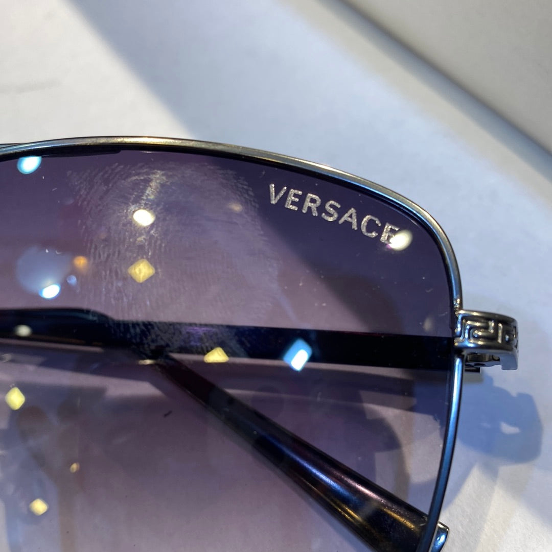 Black Branded Luxury Sunglasses 20322 62 12-136