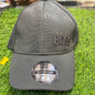 Flax Dark Grey Colour Boss Bos Sob Cap