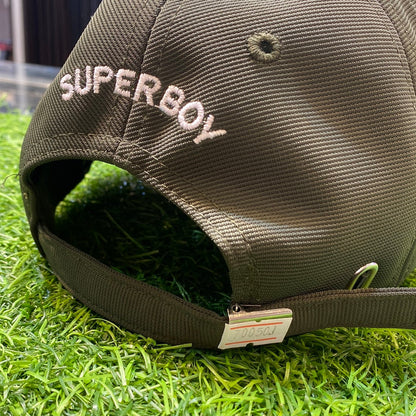 Olive Green Sup Cap 700501