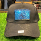 NY Military Black Cap