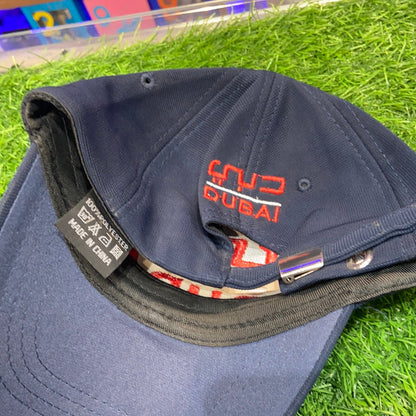 Blue Dubai Sports Cap