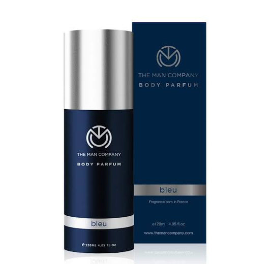 TMC Bleu Body Parfum 120 ml