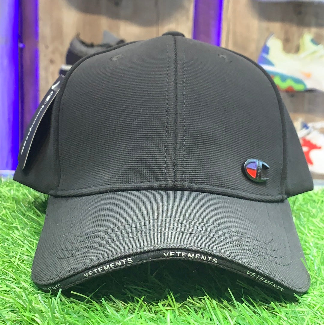 Black CN Cap 700203