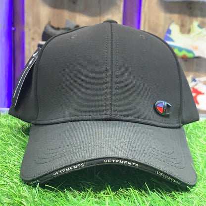 Black CN Cap 700203