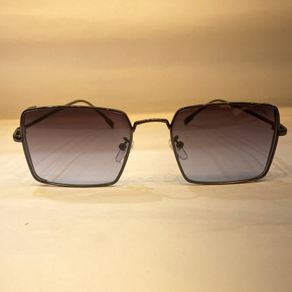 LAV Black Frame Purple Shade Unisex Sunglasses B80 626 54 19 146