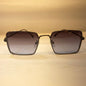 LAV Black Frame Purple Shade Unisex Sunglasses B80 626 54 19 146