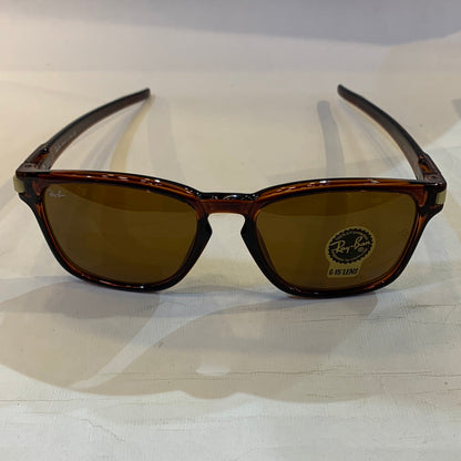 YAR RB Brown Frame Brown Shade Sunglasses 4735 54 17-140