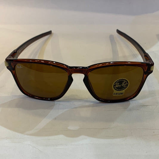 YAR RB Brown Frame Brown Shade Sunglasses 4735 54 17-140