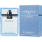 Versace Man Eau Fraiche Perfumed Deodrant Natural Spray 100 ml e 3.5 US fl. Oz.