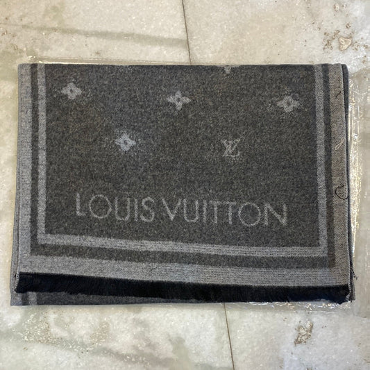 Vl Lou Uol Grey Colour With Grey Lou Logo Imported Muffler 49063