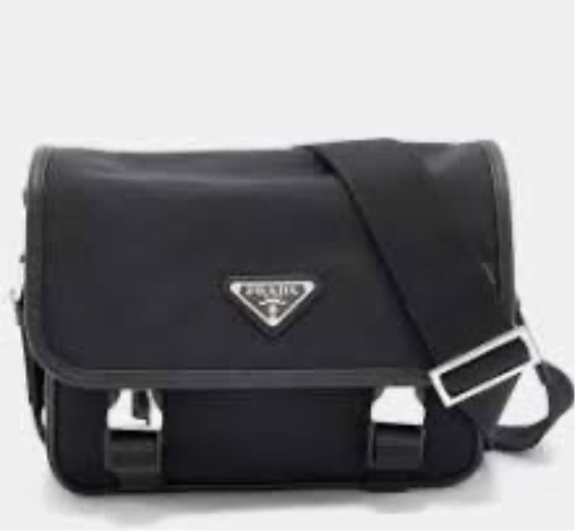 ARP Black Colour Unisex Side Sling Bag 46004