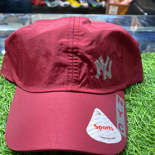 Maroon Ny Cap 700542