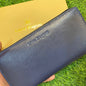 Laura Biagotti Ladies Clutch Genuine Leather Ladies Wallet Hand Purse Art LB20S631-50