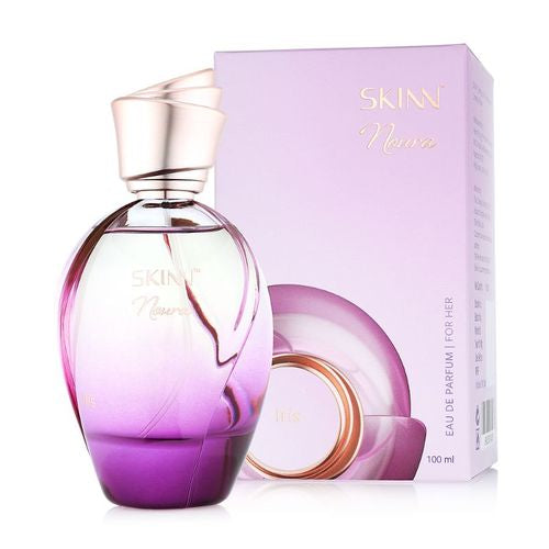 Skinn By Titan Noura Iris Eau De Parfum For Her (100ml)