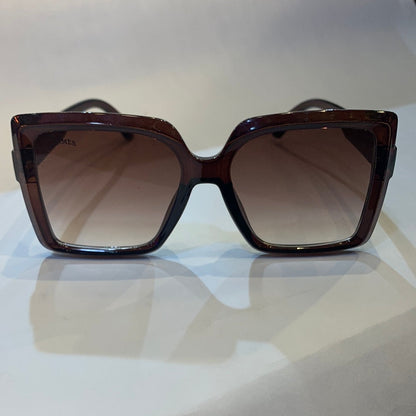 REH brown frame brown shade sunglass W9028 53 17-147