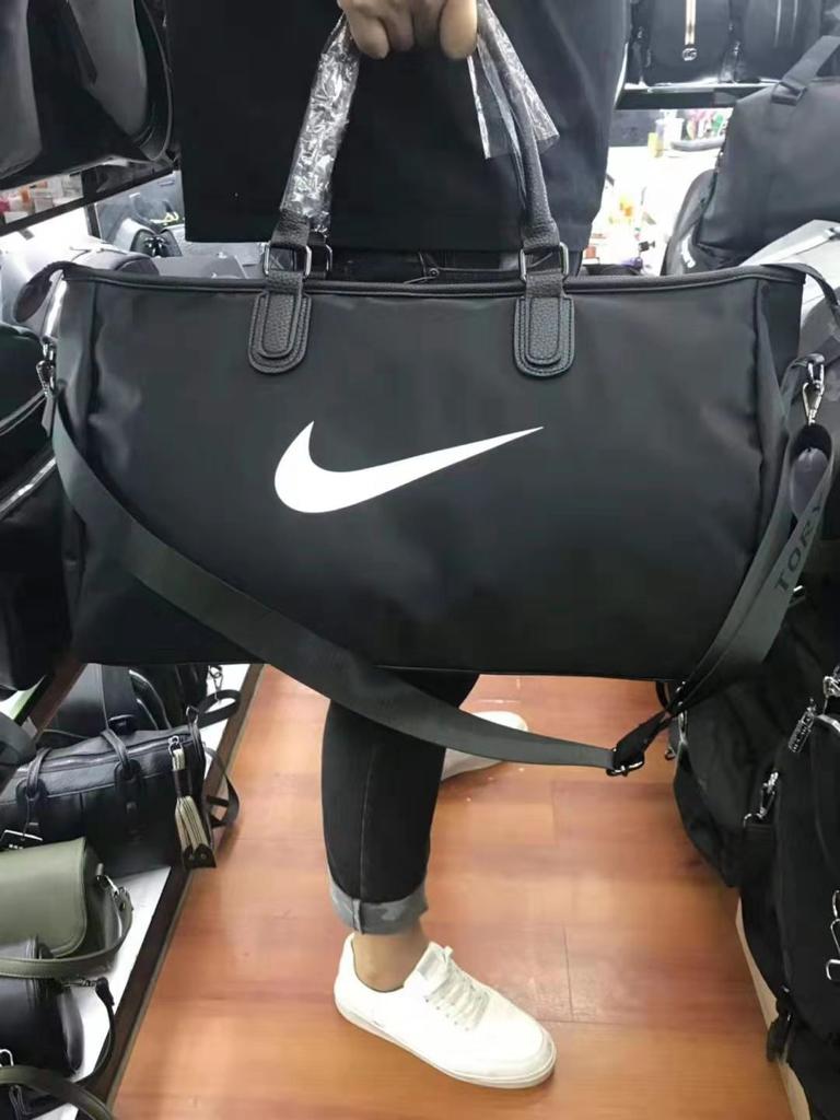 Imported Duffle Gym Big Luggage Fashion Travel BagWaterproof 3011