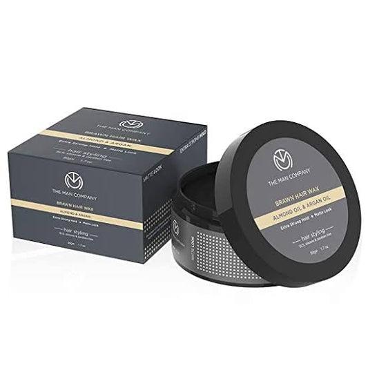 TMC Brawn Hair Wax