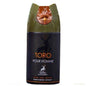 Toro Pour Homme Alhambra Deo 250Ml