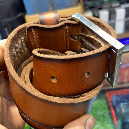 Genuine Leather Belt for Men