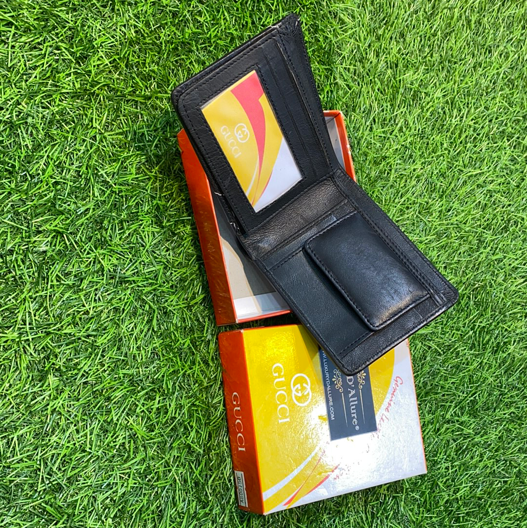 Men’s Genuine Leather Men Wallet 800150