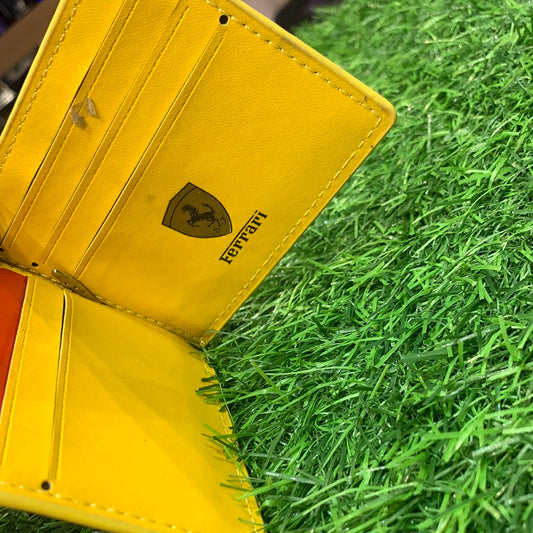 REF Yellow Colour Unisex Clipper 800211