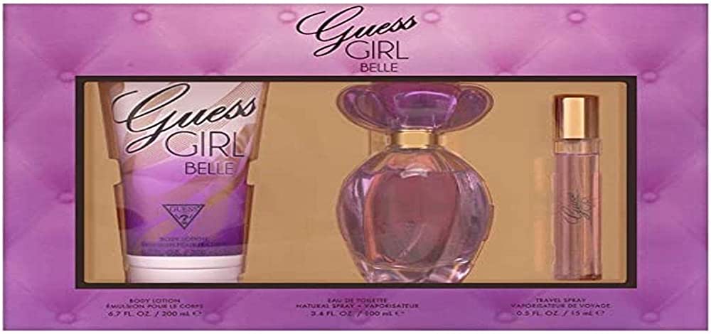 Guess Girl Belle Gift Set