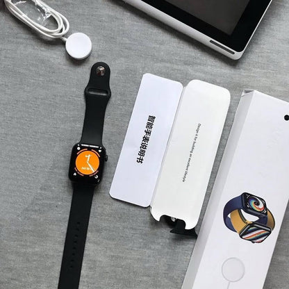 K17 Smart Watch Calling Logo Square
